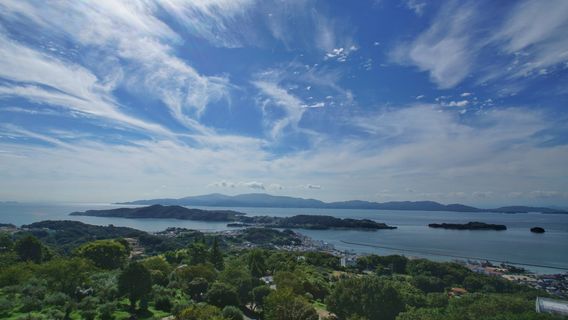 Ushimado olive garden