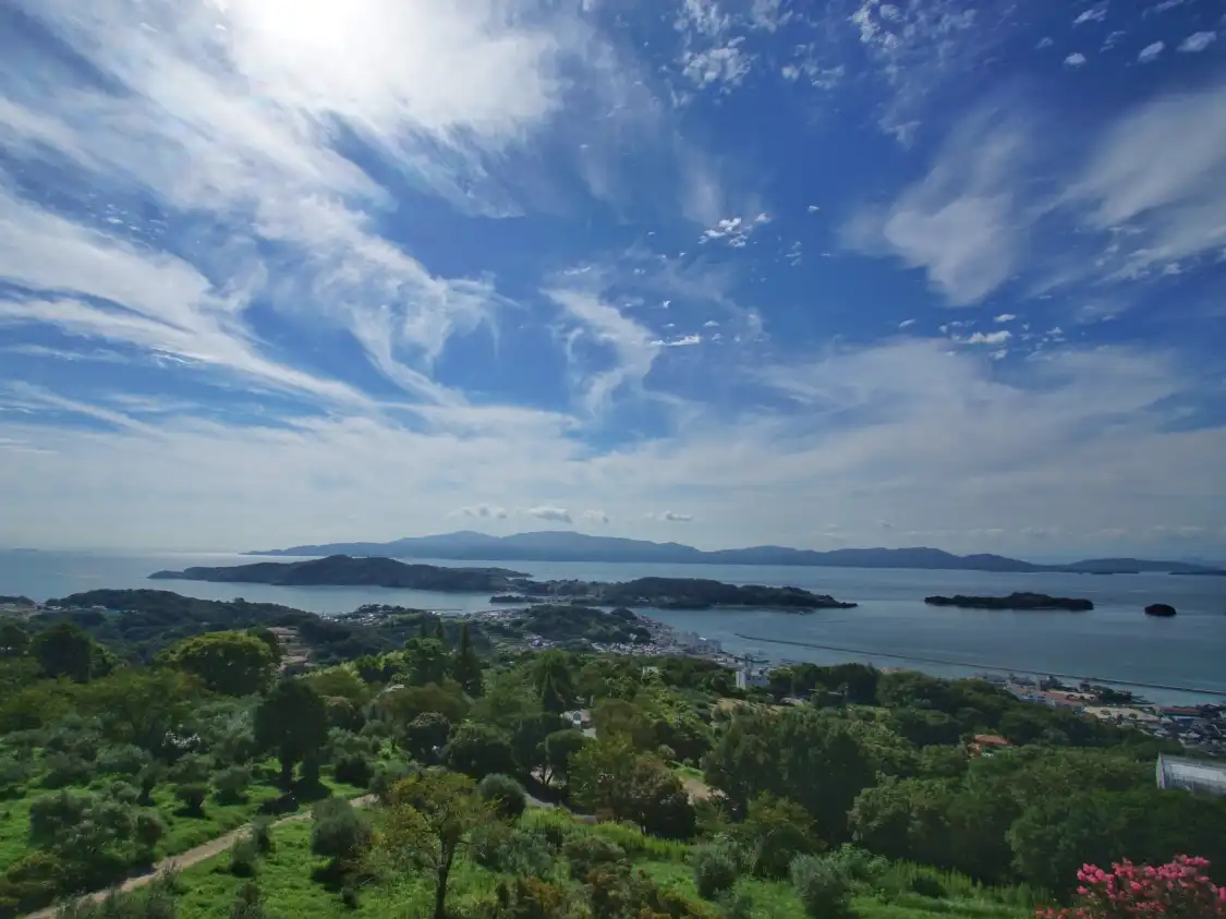 Hotel in zona Ushimado olive garden