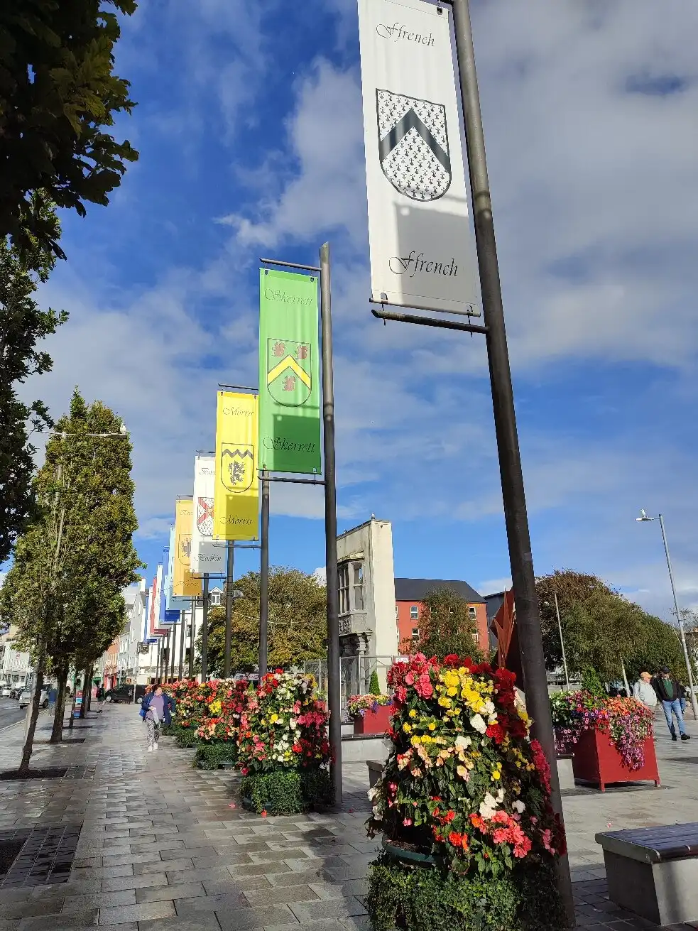 Hotels near Quay St