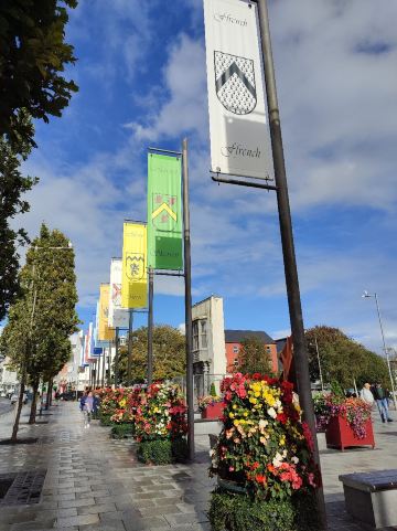 Quay St