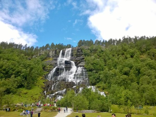 Tvindefossen