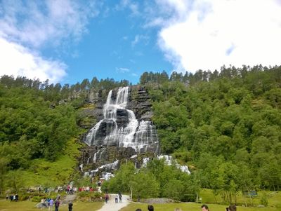 Tvindefossen