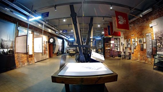 Museum of the Factory