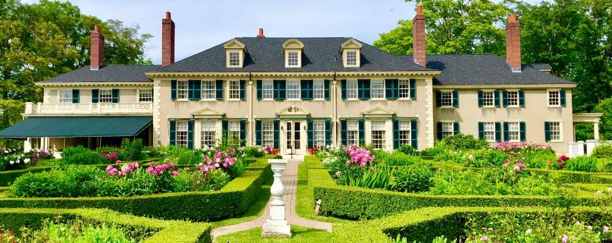 Hildene, The Lincoln Family Home- Welcome Center