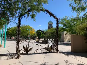 ABQ BioPark - Botanic Garden