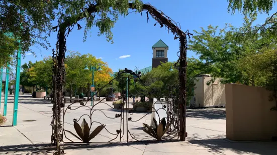 ABQ BioPark - Botanic Garden