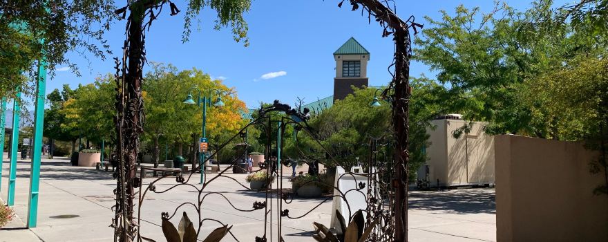 ABQ BioPark - 보태닉 가든
