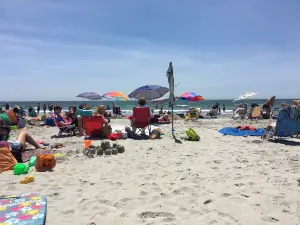 Second Beach