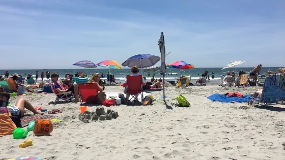 Sachuest Beach (Second Beach)