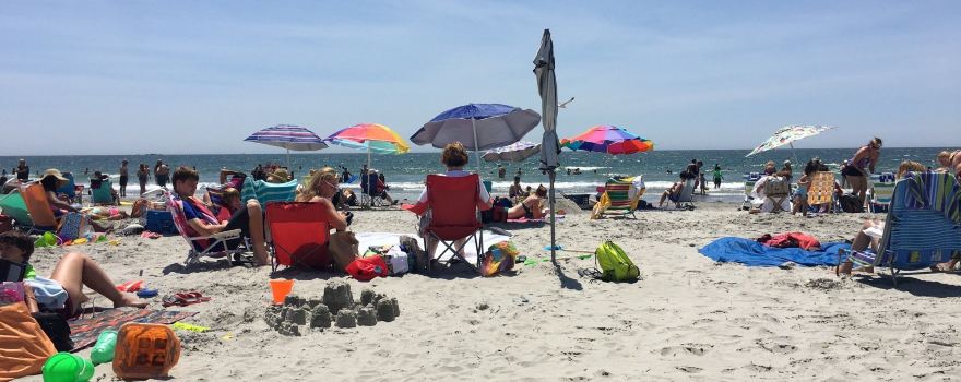 Second Beach