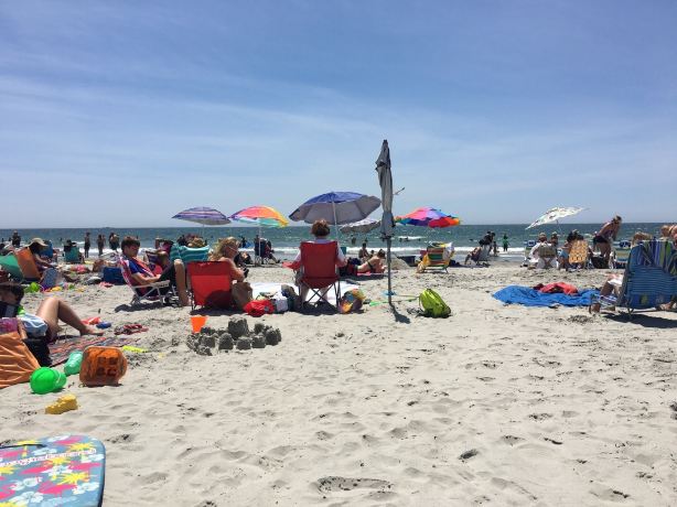 Second Beach