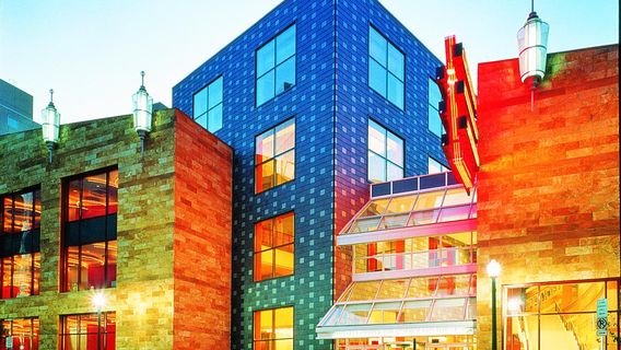 Whitaker Center for Science and the Arts