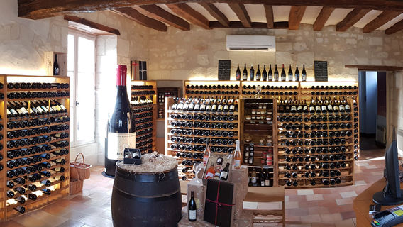 Maison des Vins de Bourgueil