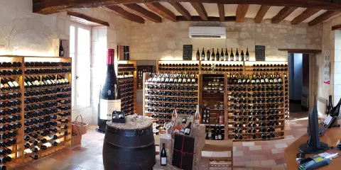 Maison des Vins de Bourgueil