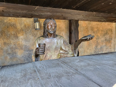 The Shrine of Christ's Passion