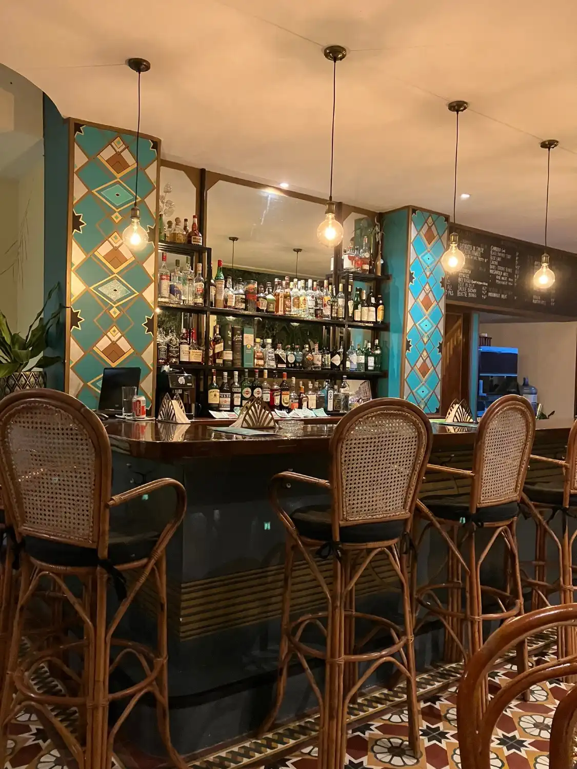 Hotels near Old Royal Cinema