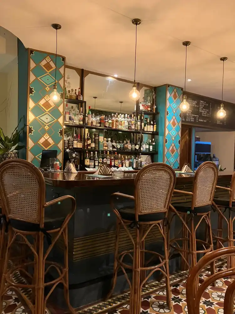 Hotels near Regional Polytechnic Institute Techo Sen Kampot