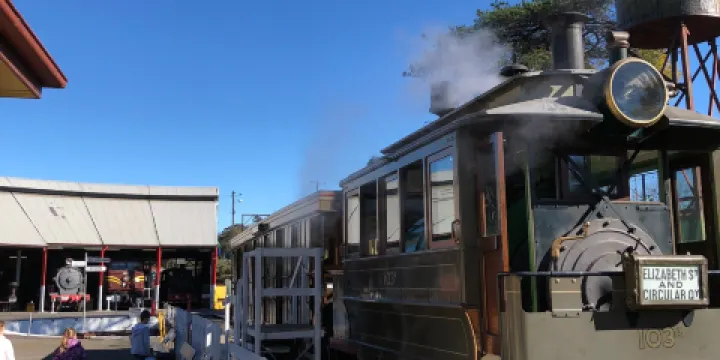 Valley Heights Locomotive Depot Heritage Museum