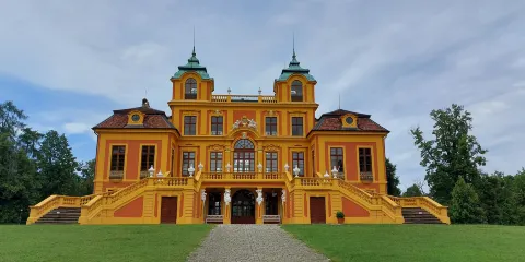 Schloss Favorite