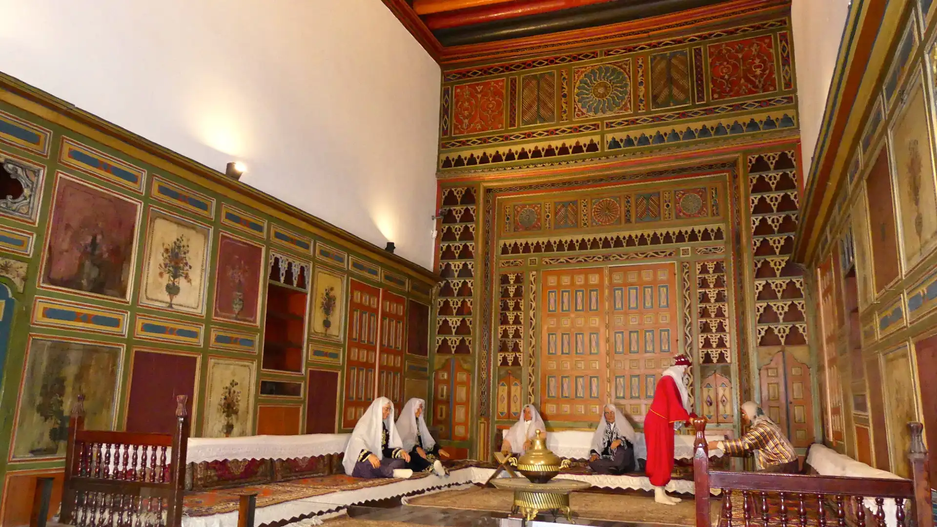 โรงแรมใกล้Ethnography Museum