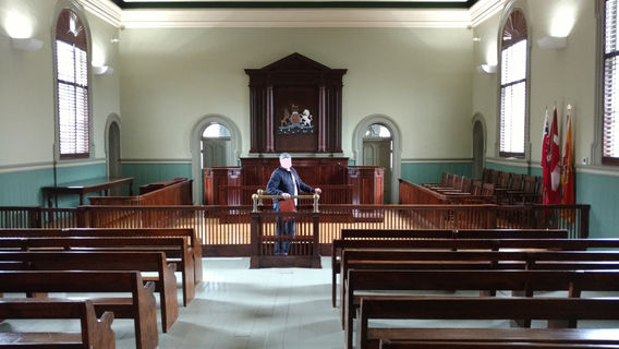 Peel Art Gallery, Museum and Archives