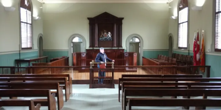 Peel Art Gallery Museum & Archive (PAMA)