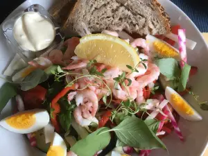 Hesnes Gartneri & Kjokken