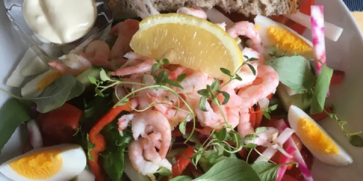 Hesnes Gartneri & Kjokken