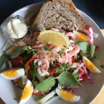 Hesnes Gartneri & Kjokken