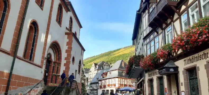 Hotels in Bacharach