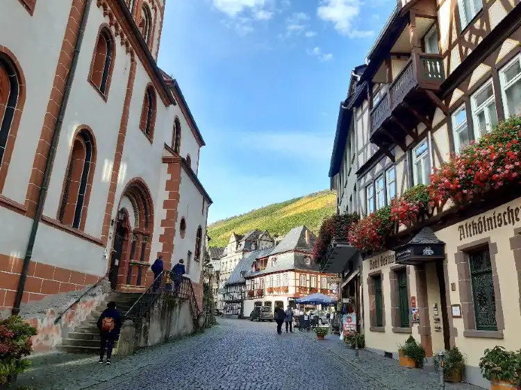 Hotels in der Nähe von Weingut Ewald Kemmer