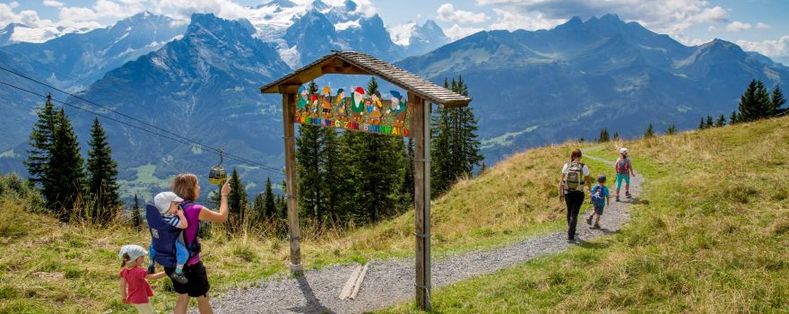 Muggestutz 2 - Bannwald - Zwergenweg