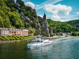 DINANT EVASION - Croisières sur la Meuse