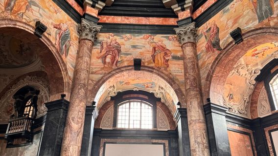 Pažaislis Monastery and Church