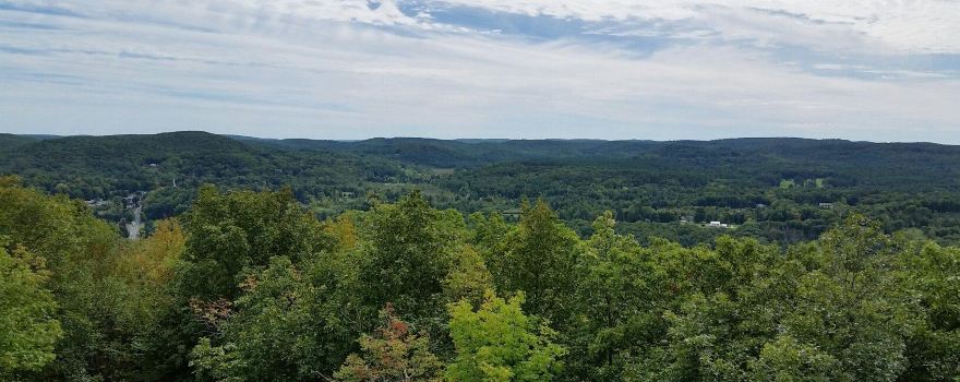 Haystack Mountain State Park