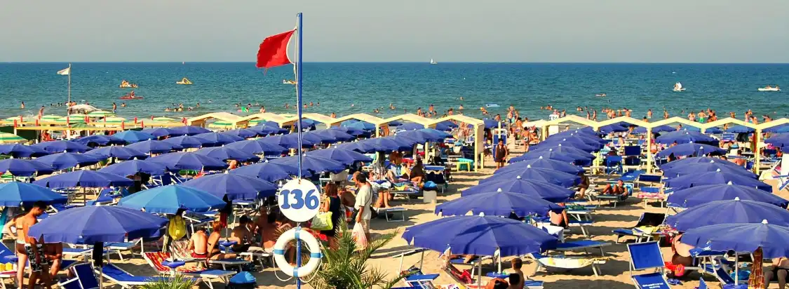 Hotels near ‪Marano Beach 135-136‬