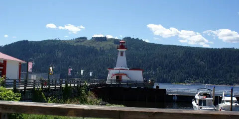 Port Alberni Maritime Discovery Centre