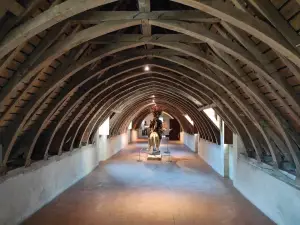 Schloss Fougères-sur-Bièvre