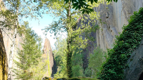 Les Pans de Travassac