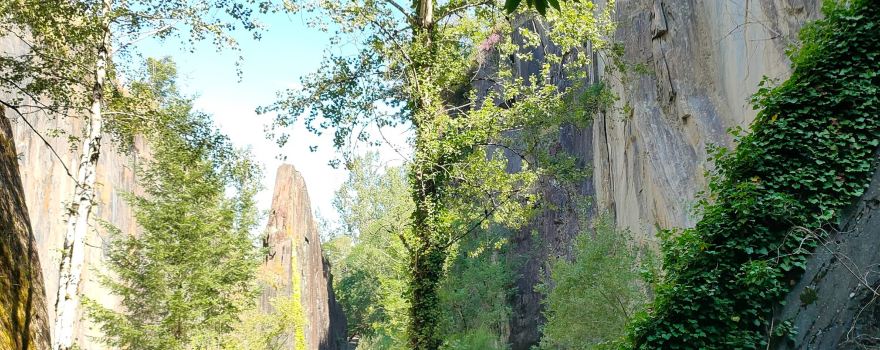 Les Pans de Travassac