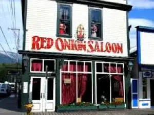 Red Onion Saloon Brothel Museum