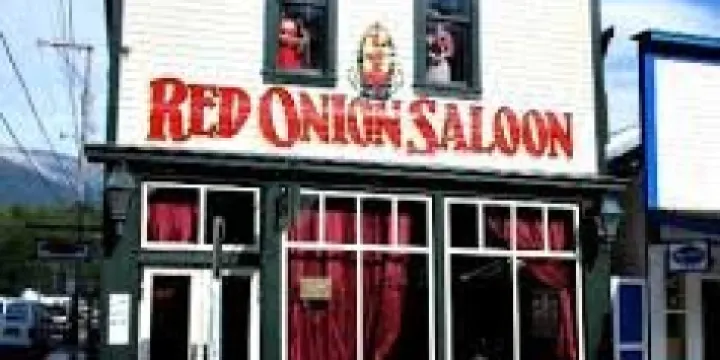 Red Onion Saloon Brothel Museum