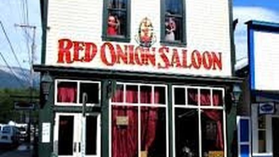 Red Onion Saloon Brothel Museum