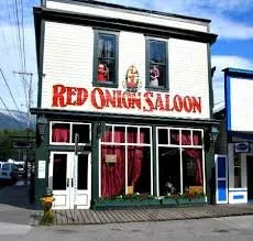 Red Onion Saloon Brothel Museum