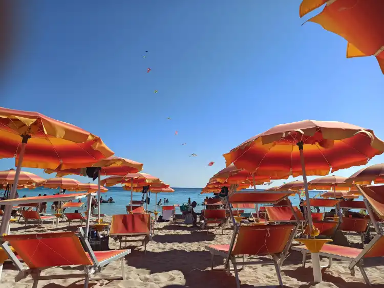 Hotels near Orange sun