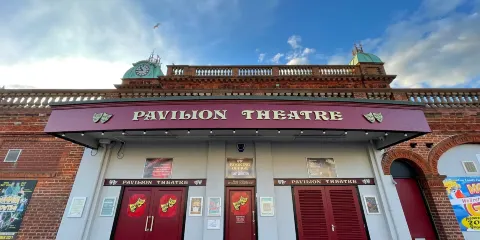 Pavilion Theatre Gorleston