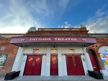 Pavilion Theatre Gorleston