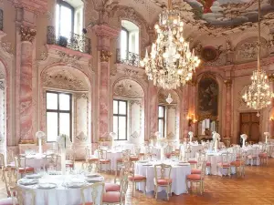 Schloss Buckeburg