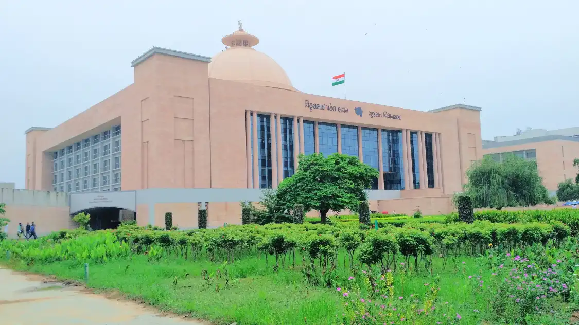 Hotels near The Vithalbhai Patel Bhawan