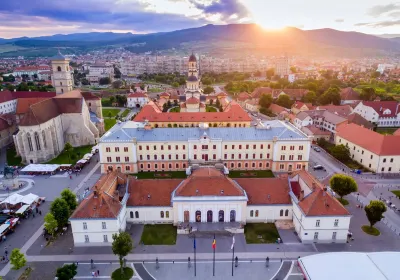 Alba Iulia